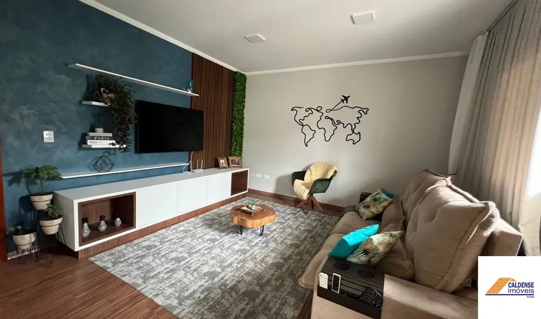 Foto 1 de Casa com 3 quartos à venda em Jardim São Bento, Pocos De Caldas - MG