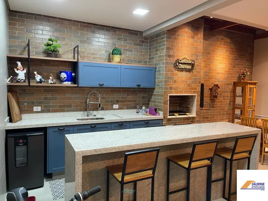 Foto 3 de Casa com 3 quartos à venda em Jardim São Bento, Pocos De Caldas - MG