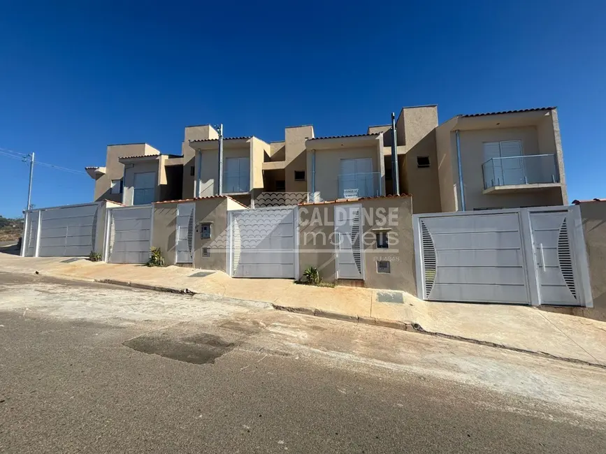 Foto 1 de Casa com 3 quartos à venda, 108m2 em Jardim Bandeirantes, Pocos De Caldas - MG