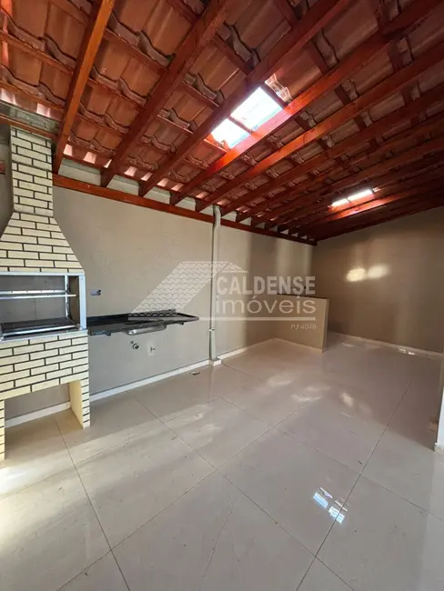 Foto 6 de Casa com 3 quartos à venda, 119m2 em Jardim Bandeirantes, Pocos De Caldas - MG