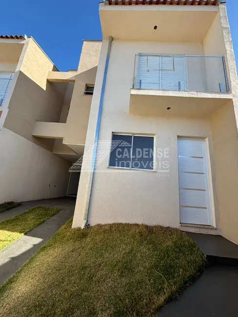 Foto 2 de Casa com 3 quartos à venda, 119m2 em Jardim Bandeirantes, Pocos De Caldas - MG