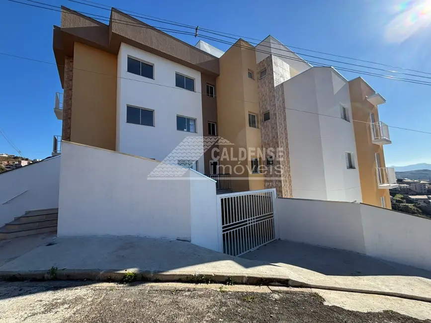 Foto 2 de Apartamento com 2 quartos à venda, 57m2 em Jardim Bandeirantes, Pocos De Caldas - MG