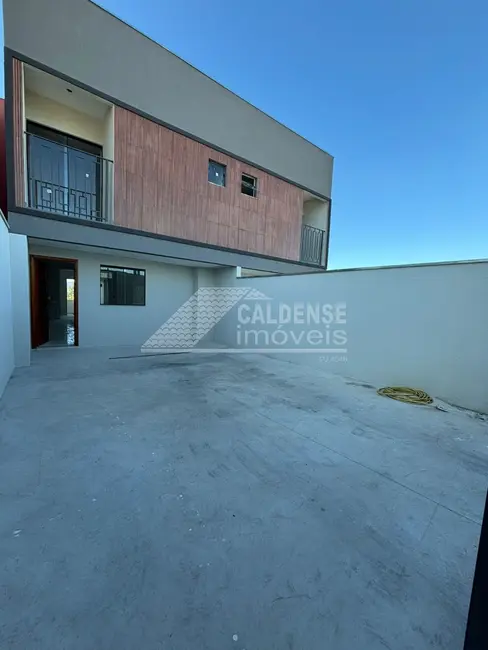 Foto 1 de Casa com 3 quartos à venda, 112m2 em Jardim Bandeirantes, Pocos De Caldas - MG