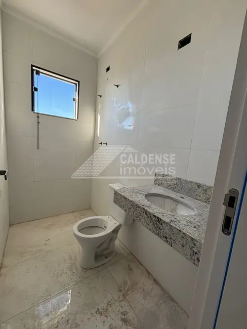 Foto 9 de Casa com 3 quartos à venda, 112m2 em Jardim Bandeirantes, Pocos De Caldas - MG