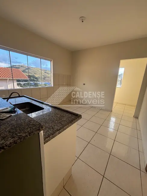 Foto 3 de Apartamento com 2 quartos à venda, 60m2 em Vila Caio Junqueira, Pocos De Caldas - MG