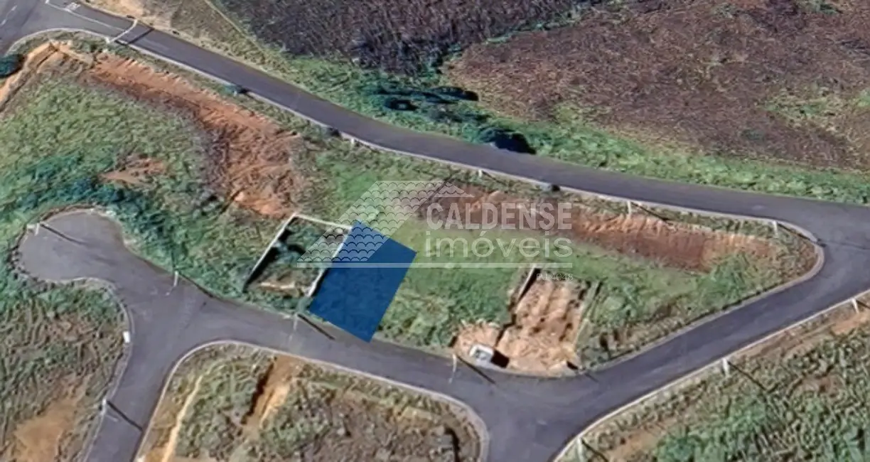 Terreno / Lote à venda em Jardim das Hortênsias, Pocos De Caldas - MG - imagem 3 Foto 3 de Terreno / Lote à venda em Jardim das Hortênsias, Pocos De Caldas - MG