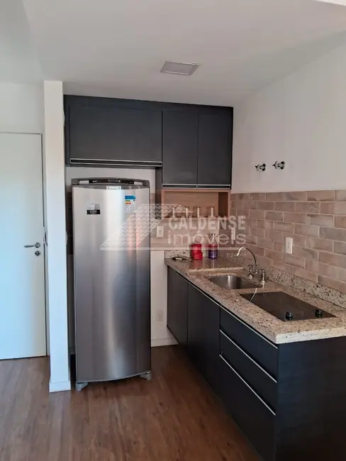 Foto 2 de Apartamento para alugar em Jardim Cascatinha, Pocos De Caldas - MG