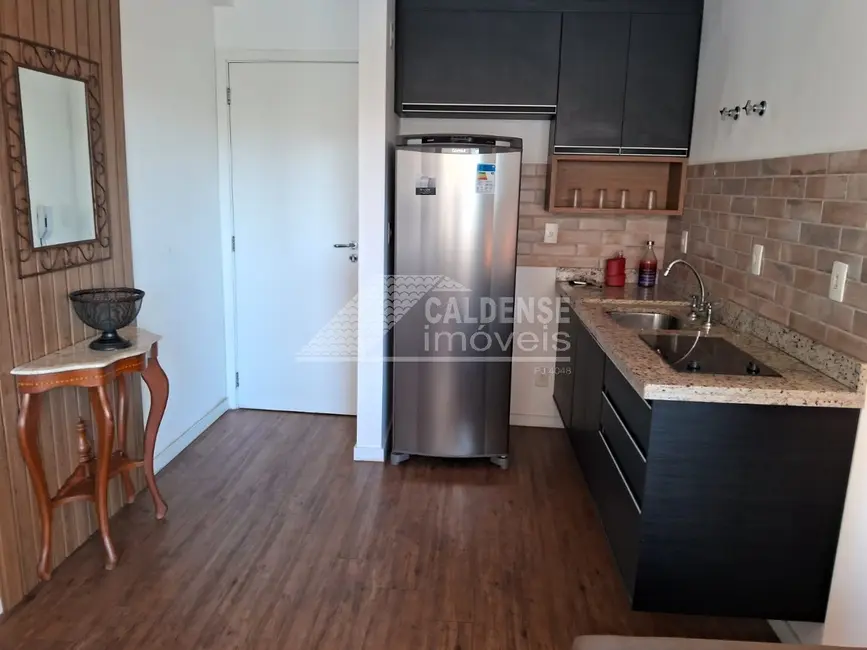 Apartamento para alugar em Jardim Cascatinha, Pocos De Caldas - MG - imagem 3 Foto 3 de Apartamento para alugar em Jardim Cascatinha, Pocos De Caldas - MG