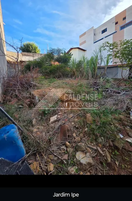Foto 1 de Terreno / Lote à venda em Jardim Ipê, Pocos De Caldas - MG