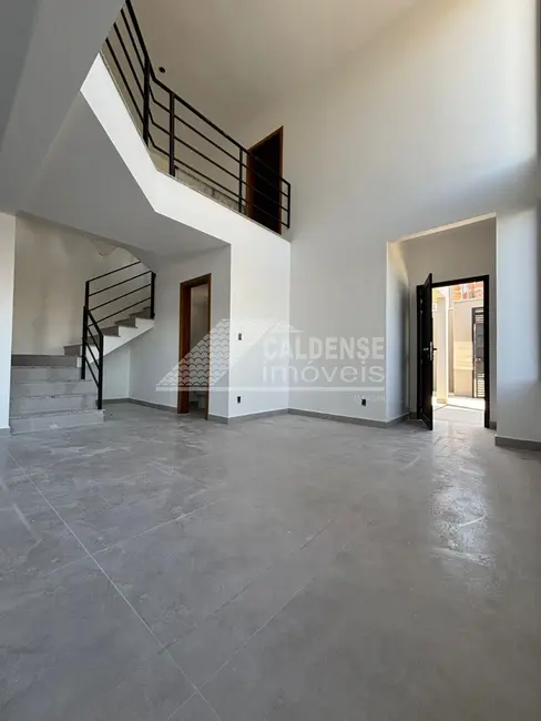 Foto 5 de Casa com 3 quartos à venda, 117m2 em Pocos De Caldas - MG
