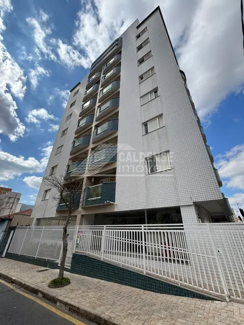 Foto 1 de Apartamento com 3 quartos à venda, 117m2 em Centro, Pocos De Caldas - MG