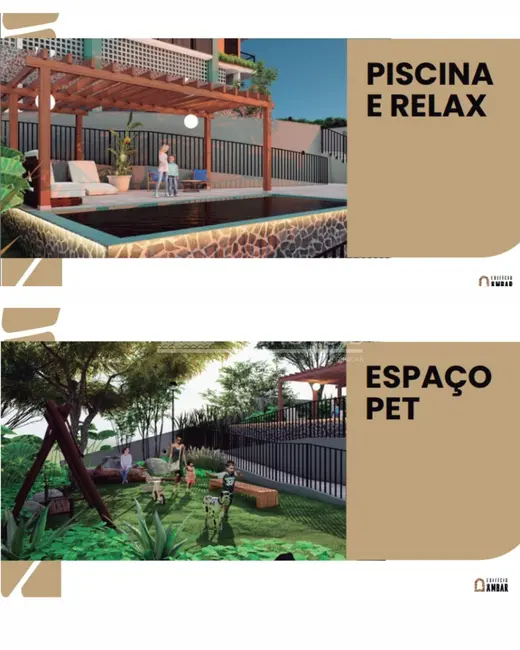 Apartamento com 2 quartos à venda, 58m2 em Centro, Pocos De Caldas - MG - imagem 4 Foto 4 de Apartamento com 2 quartos à venda, 58m2 em Centro, Pocos De Caldas - MG