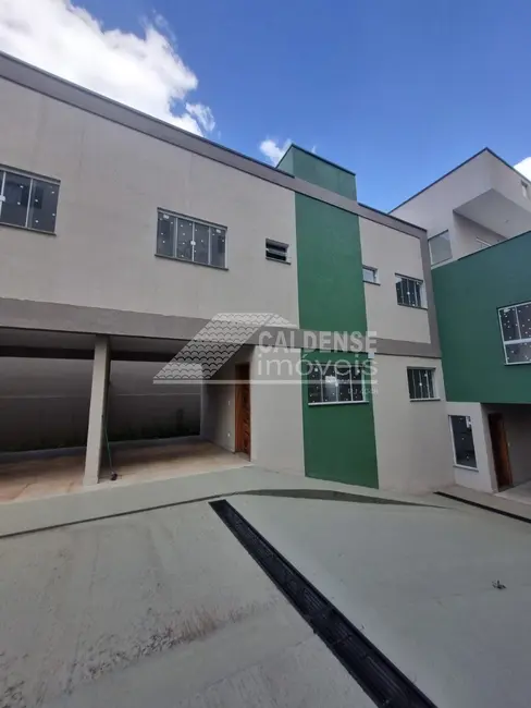Foto 1 de Casa com 2 quartos à venda, 87m2 em Pocos De Caldas - MG