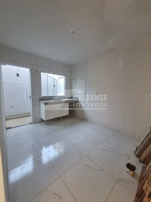 Foto 8 de Casa com 3 quartos à venda, 87m2 em Jardim Itamaraty III, Pocos De Caldas - MG
