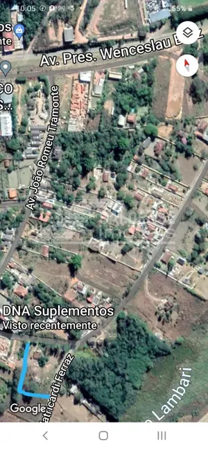 Foto 5 de Terreno / Lote com 3 quartos à venda, 5650m2 em Chácaras Poços de Caldas, Pocos De Caldas - MG