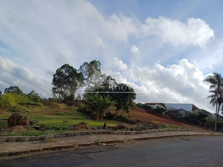Foto 1 de Terreno / Lote com 3 quartos à venda, 5650m2 em Chácaras Poços de Caldas, Pocos De Caldas - MG