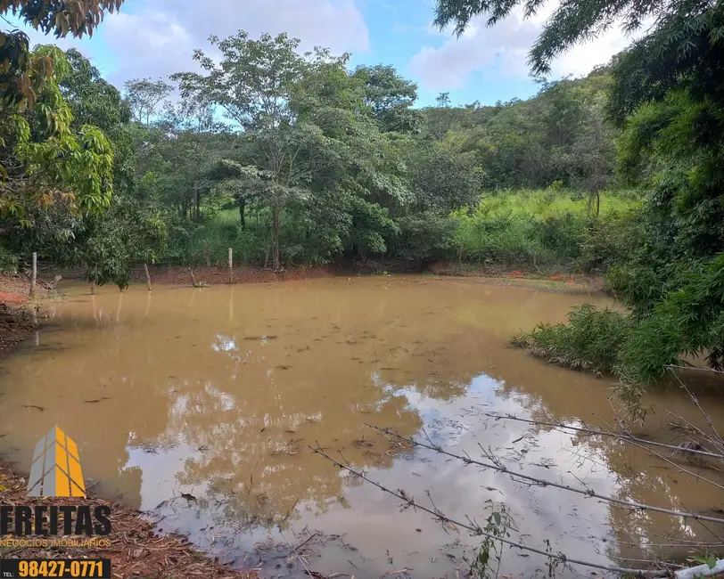 Foto 4 de Fazenda / Haras com 6 quartos à venda, 210m2 em Unai - MG