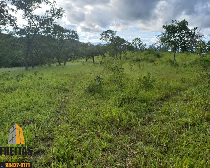 Foto 6 de Fazenda / Haras com 6 quartos à venda, 210m2 em Unai - MG