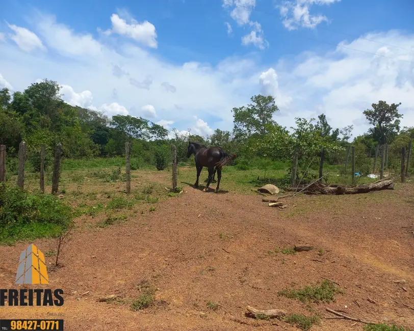 Foto 3 de Chácara com 5 quartos à venda, 15000m2 em Área Rural de Luziânia, Luziania - GO