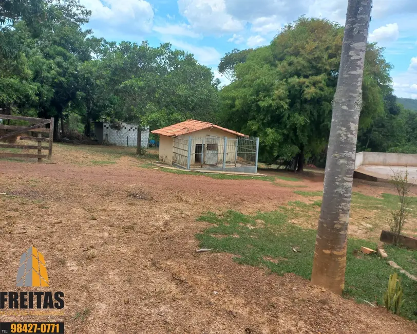 Foto 9 de Chácara com 5 quartos à venda, 15000m2 em Área Rural de Luziânia, Luziania - GO
