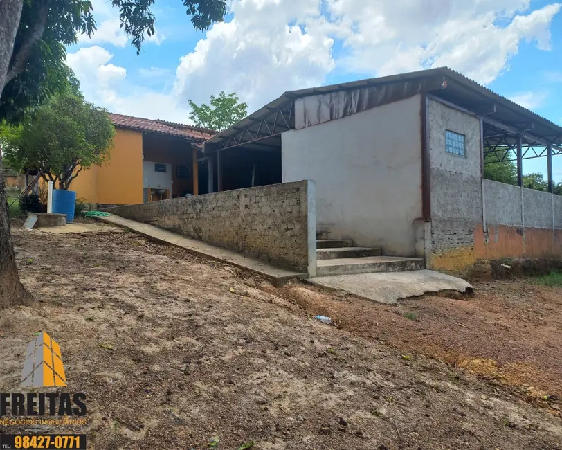 Foto 5 de Chácara com 5 quartos à venda, 15000m2 em Área Rural de Luziânia, Luziania - GO