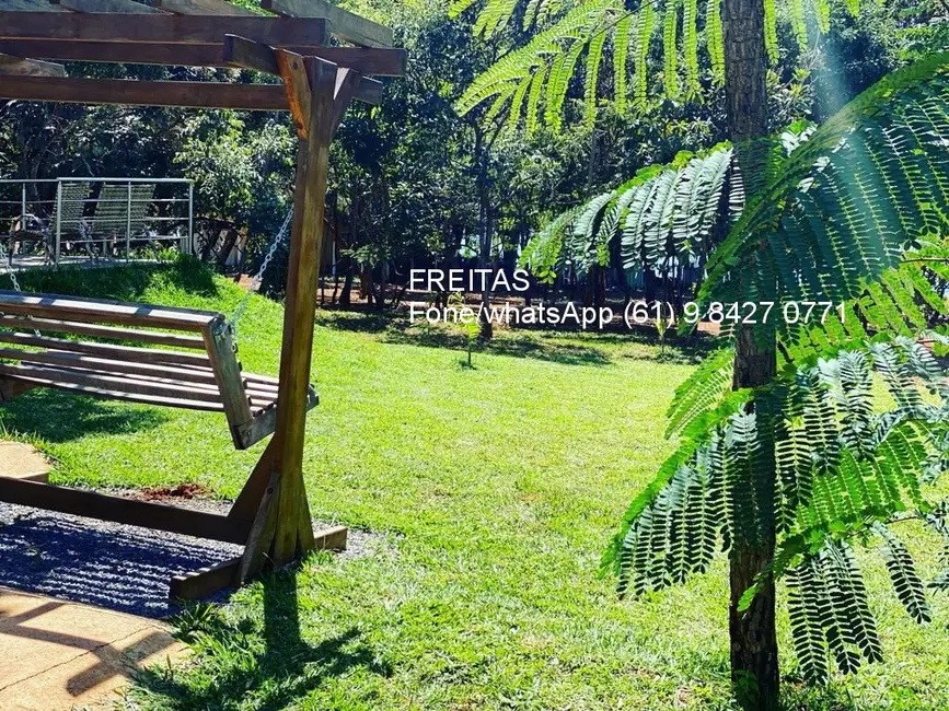 Foto 2 de Chácara com 3 quartos à venda, 15000m2 em Área Rural de Planaltina, Planaltina - GO