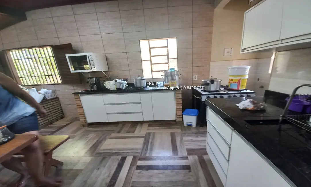 Foto 5 de Chácara com 3 quartos à venda, 20000m2 em Área Rural de Planaltina, Planaltina - GO