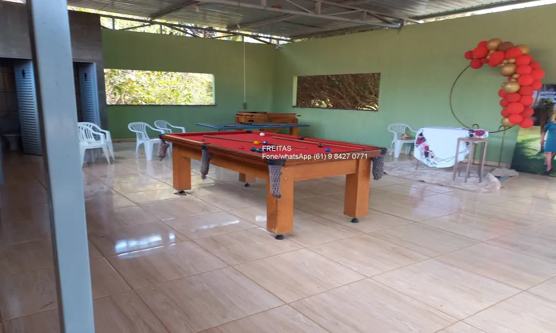 Foto 8 de Chácara com 3 quartos à venda, 20000m2 em Área Rural de Planaltina, Planaltina - GO