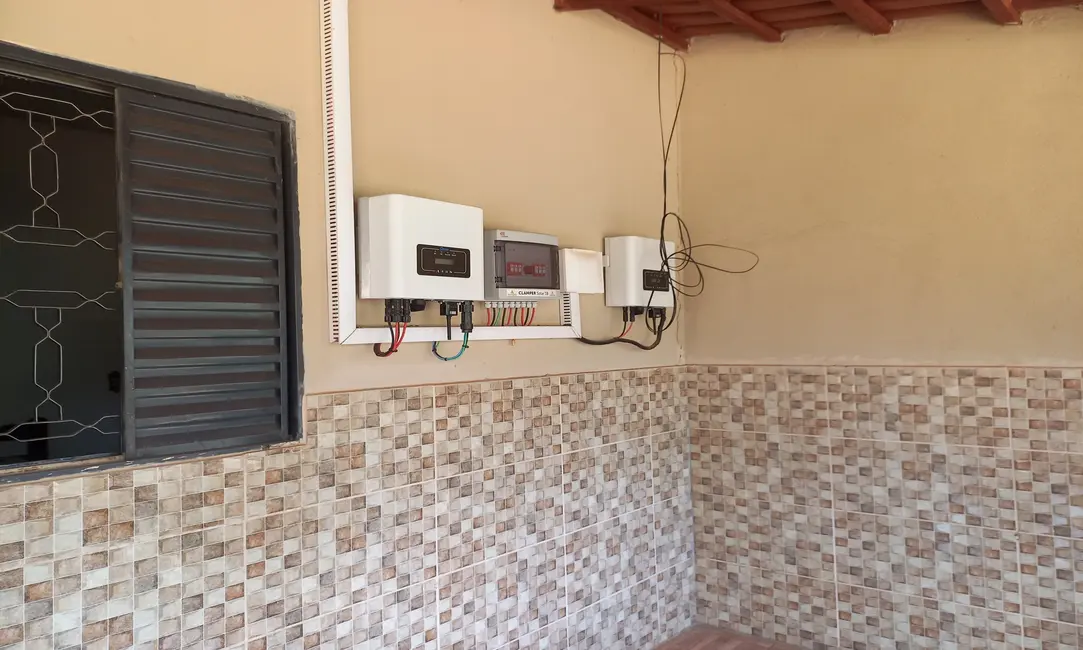 Foto 6 de Fazenda / Haras com 3 quartos à venda, 72m2 em Área Rural de Luziânia, Luziania - GO