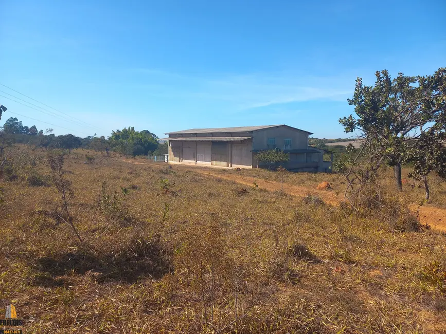 Foto 6 de Terreno / Lote à venda, 48m2 em Área Rural de Luziânia, Luziania - GO