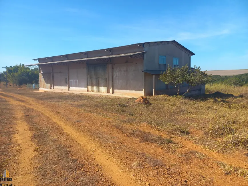 Foto 2 de Terreno / Lote à venda, 48m2 em Área Rural de Luziânia, Luziania - GO