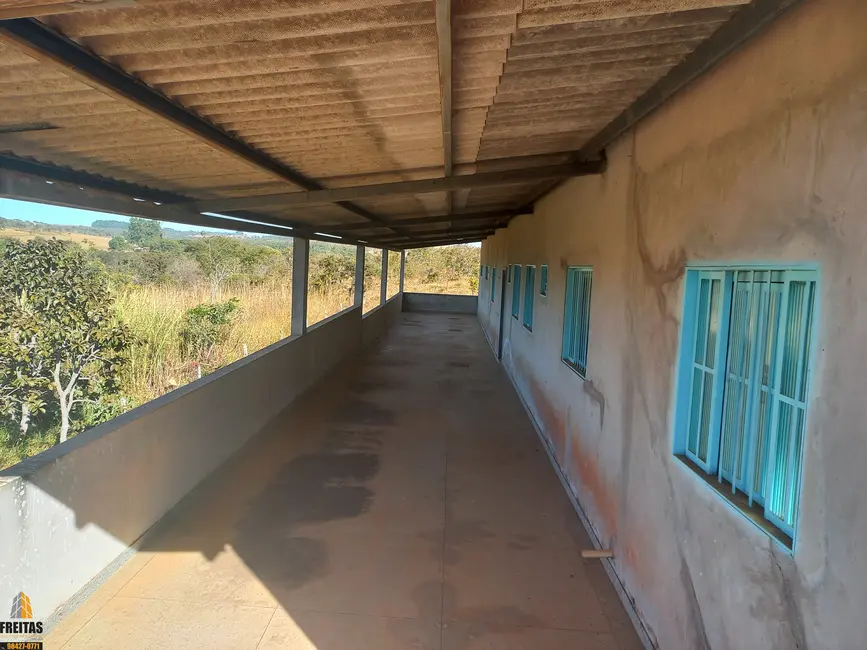 Foto 4 de Terreno / Lote à venda, 48m2 em Área Rural de Luziânia, Luziania - GO