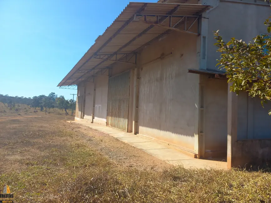 Foto 7 de Terreno / Lote à venda, 48m2 em Área Rural de Luziânia, Luziania - GO