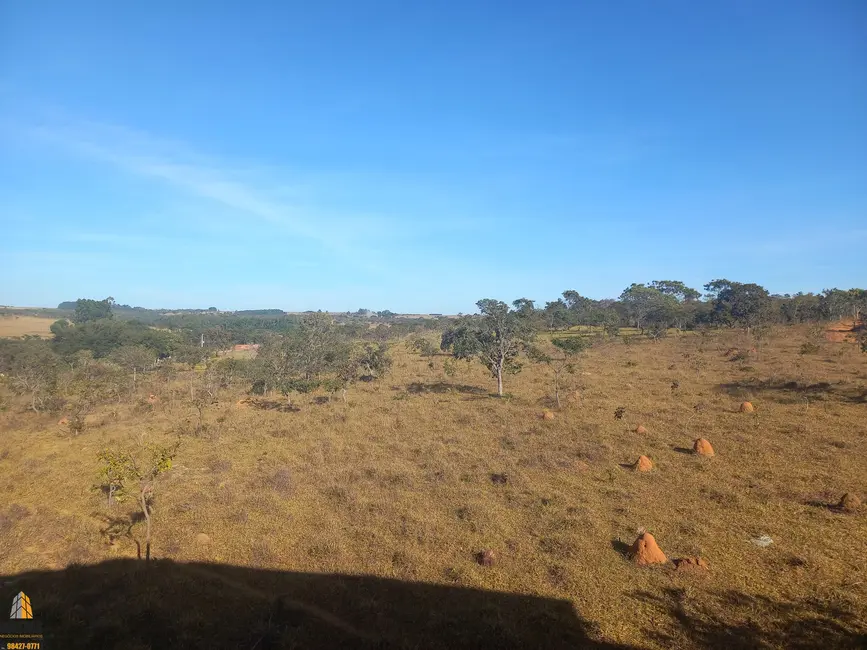 Foto 8 de Terreno / Lote à venda, 48m2 em Área Rural de Luziânia, Luziania - GO