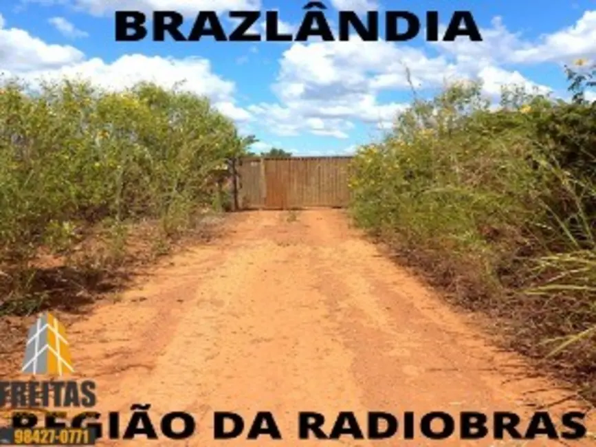 Chácara com 3 quartos à venda, 50000m2 em Área Rural de Brazlândia, Brasilia - DF - imagem 3 Foto 3 de Chácara com 3 quartos à venda, 50000m2 em Área Rural de Brazlândia, Brasilia - DF