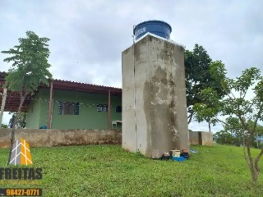 Foto 4 de Chácara com 3 quartos à venda, 11m2 em Área Rural de Planaltina, Brasilia - DF