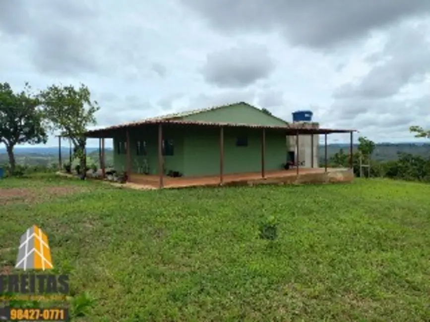 Foto 2 de Chácara com 3 quartos à venda, 11m2 em Área Rural de Planaltina, Brasilia - DF