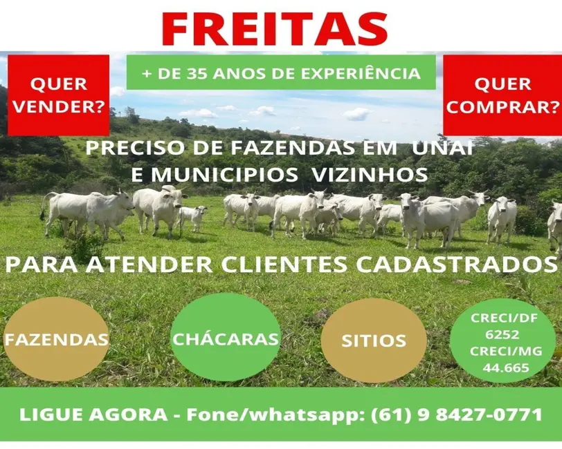 Foto 3 de Fazenda / Haras com 1 quarto à venda, 282m2 em Januaria - MG