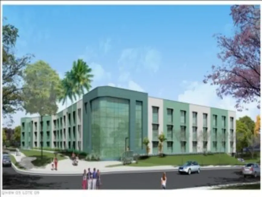 Foto 3 de Apartamento com 1 quarto à venda, 25m2 em Setor Sudoeste, Brasilia - DF