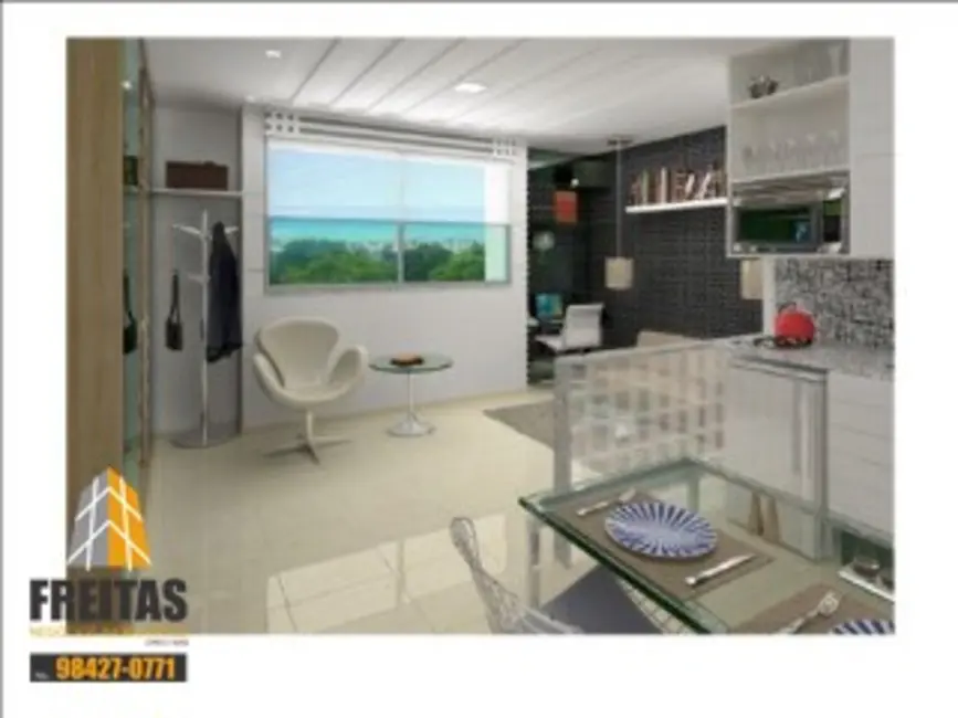 Apartamento com 1 quarto à venda, 25m2 em Setor Sudoeste, Brasilia - DF - imagem 4 Foto 4 de Apartamento com 1 quarto à venda, 25m2 em Setor Sudoeste, Brasilia - DF