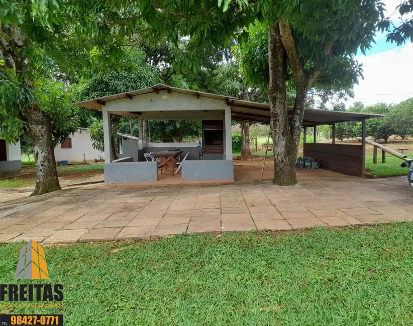 Foto 3 de Chácara com 4 quartos à venda, 182000m2 em Área Rural de Brazlândia, Brasilia - DF