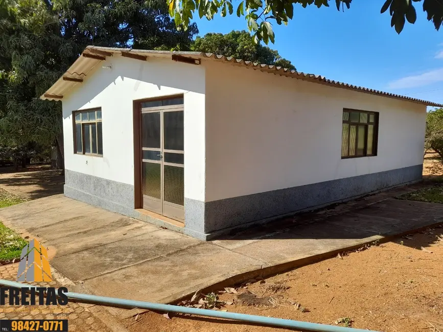 Foto 2 de Chácara com 4 quartos à venda, 500m2 em Área Rural de Brazlândia, Brasilia - DF
