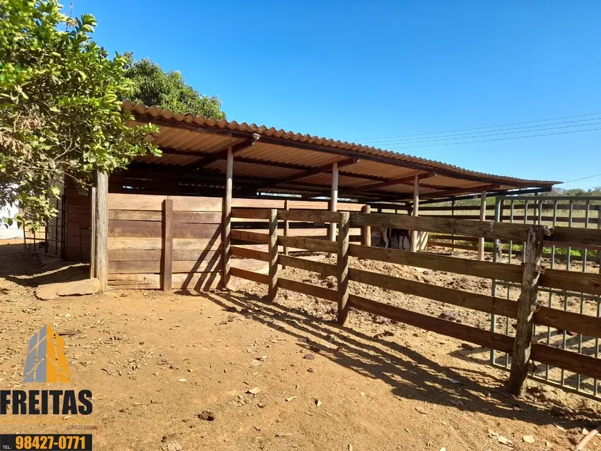 Foto 5 de Chácara com 4 quartos à venda, 182000m2 em Área Rural de Brazlândia, Brasilia - DF
