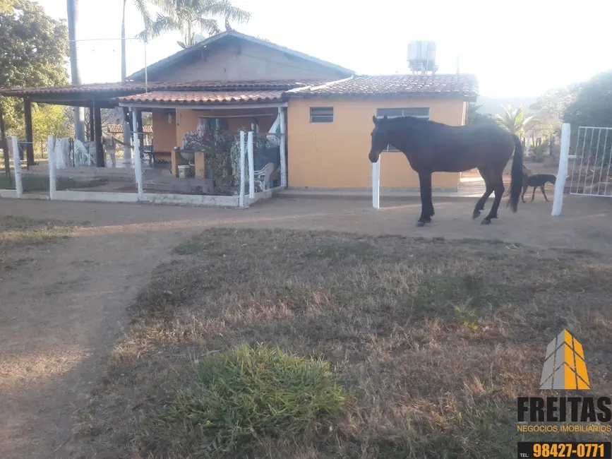 Fazenda / Haras com 3 quartos à venda, 99m2 em Unai - MG - imagem 3 Foto 3 de Fazenda / Haras com 3 quartos à venda, 99m2 em Unai - MG