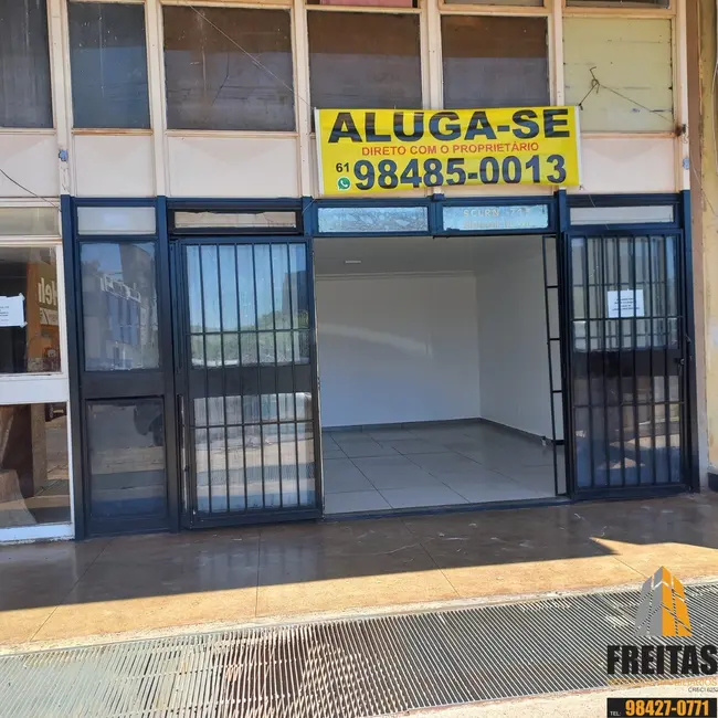 Loja para alugar, 22m2 em Asa Norte, Brasilia - DF - imagem 3 Foto 3 de Loja para alugar, 22m2 em Asa Norte, Brasilia - DF