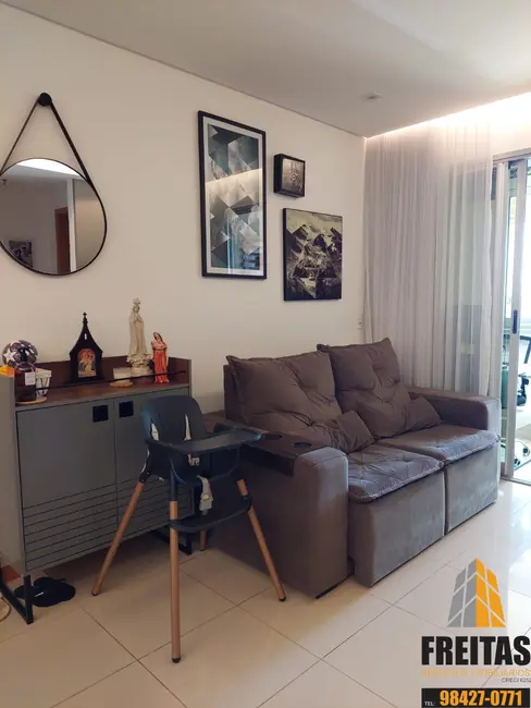 Foto 2 de Apartamento com 2 quartos à venda, 52m2 em Zona Industrial (Guará), Brasilia - DF