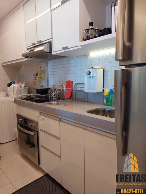 Foto 2 de Apartamento com 2 quartos à venda, 52m2 em Zona Industrial (Guará), Brasilia - DF