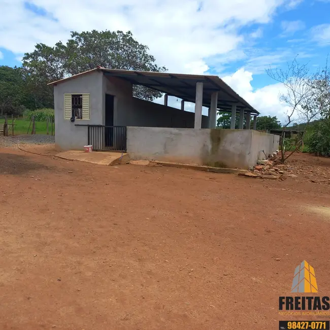 Foto 9 de Fazenda / Haras com 3 quartos à venda, 51m2 em Área Rural de Planaltina, Planaltina - GO