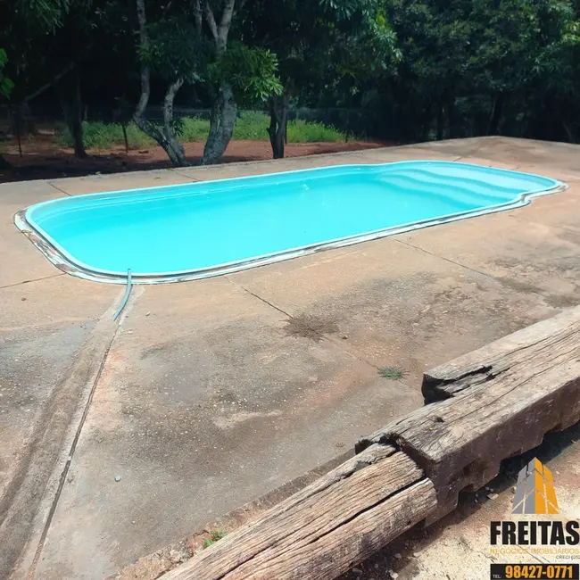Foto 7 de Fazenda / Haras com 3 quartos à venda, 51m2 em Área Rural de Planaltina, Planaltina - GO