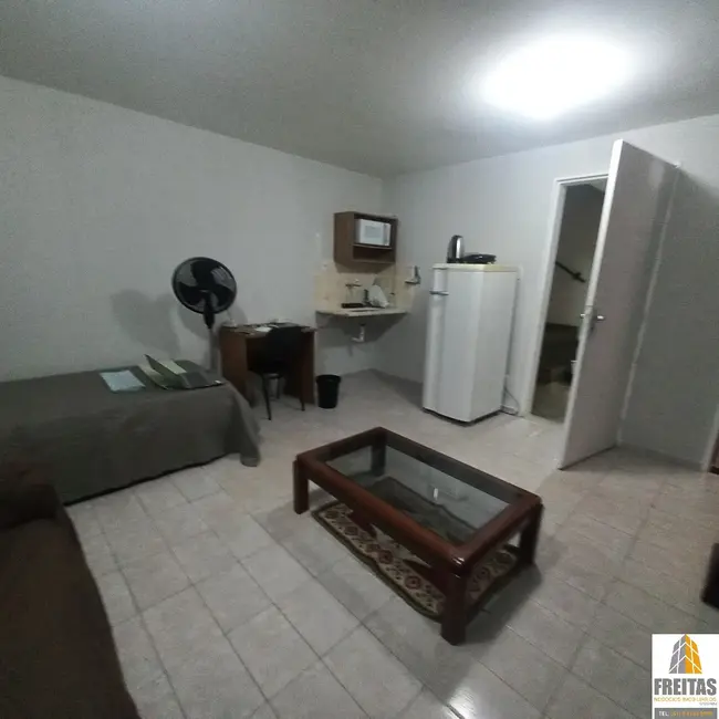 Foto 2 de Apartamento com 1 quarto para alugar, 25m2 em Asa Norte, Brasilia - DF